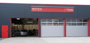 Garage Clion - Carrosserie Lecomte