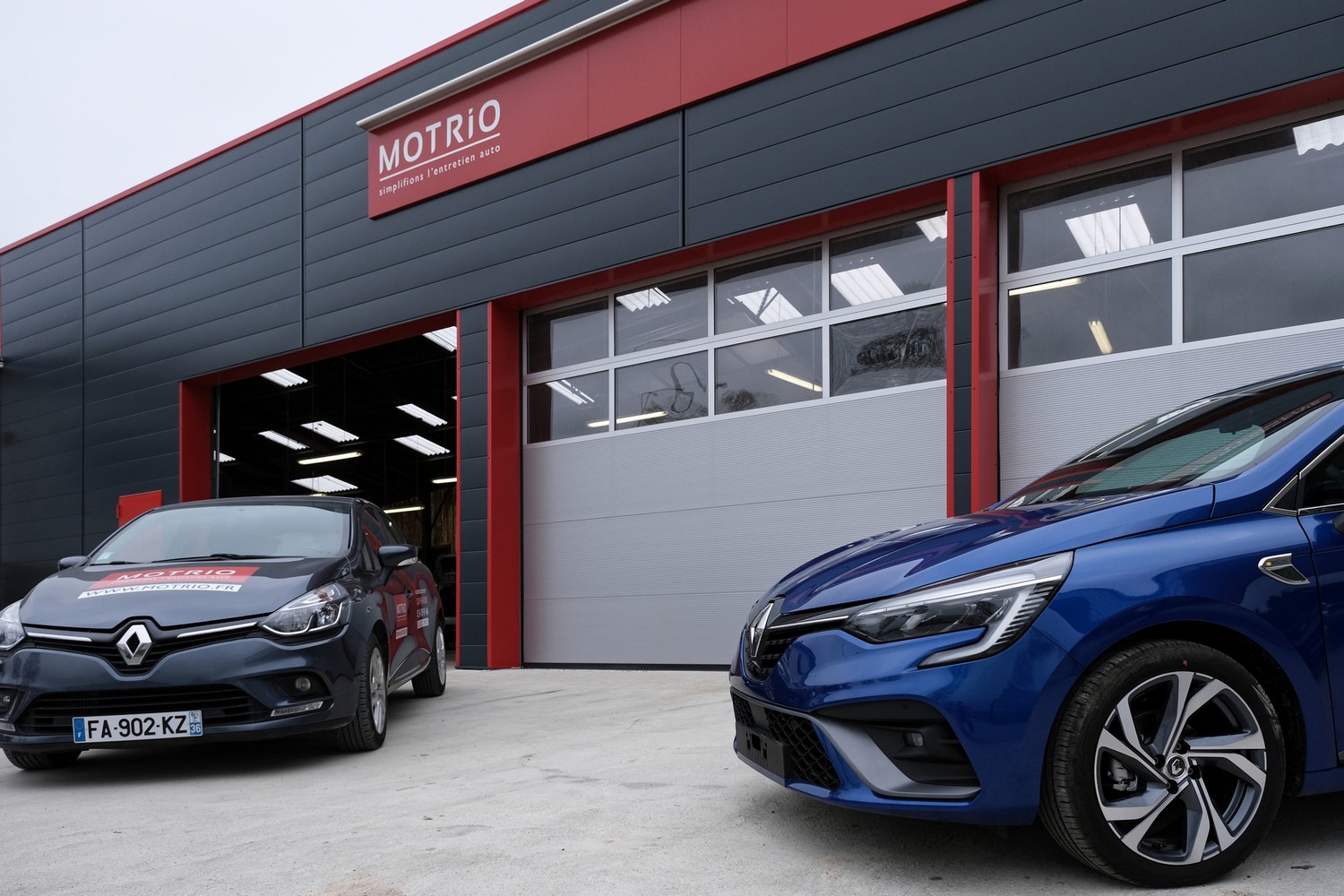 Réparation Location Ventes véhicules Carrosserie